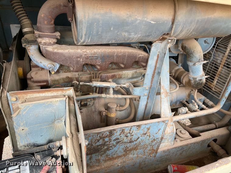 image for item NA9686 Ingersoll Rand  air compressor