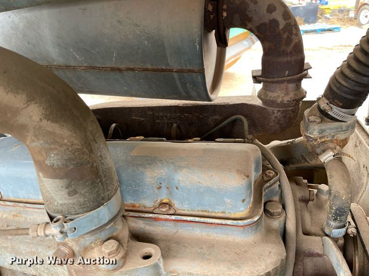 image for item NA9686 Ingersoll Rand  air compressor