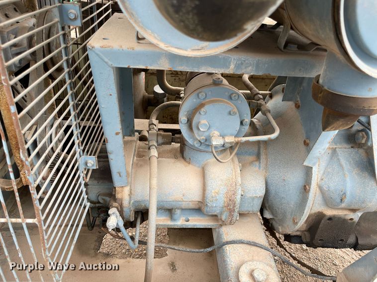 image for item NA9686 Ingersoll Rand  air compressor