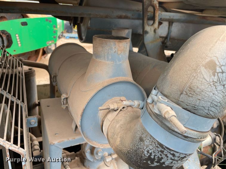 image for item NA9686 Ingersoll Rand  air compressor