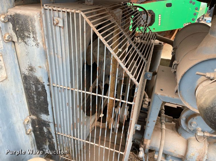 image for item NA9686 Ingersoll Rand  air compressor