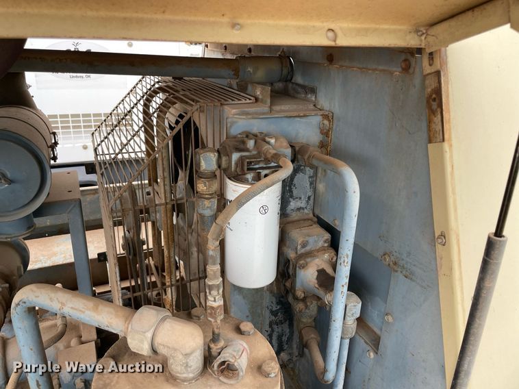 image for item NA9686 Ingersoll Rand  air compressor