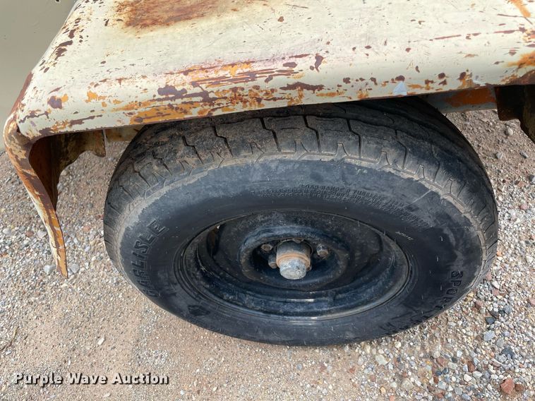 image for item NA9686 Ingersoll Rand  air compressor