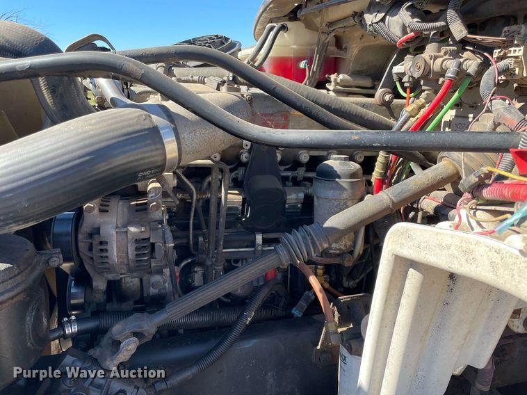 image for item NA9698 2005 Freightliner Business Class M2  crane truck