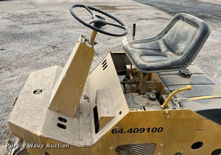 image for item NI9025 Rollpac  double drum roller