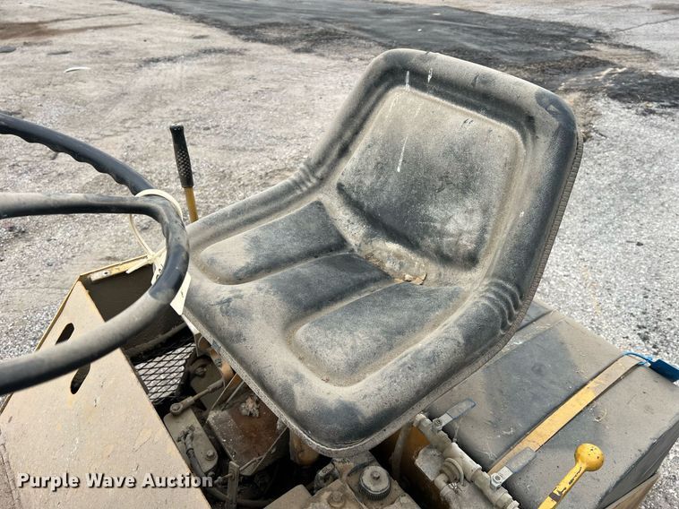 image for item NI9025 Rollpac  double drum roller