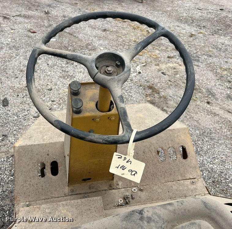 image for item NI9025 Rollpac  double drum roller