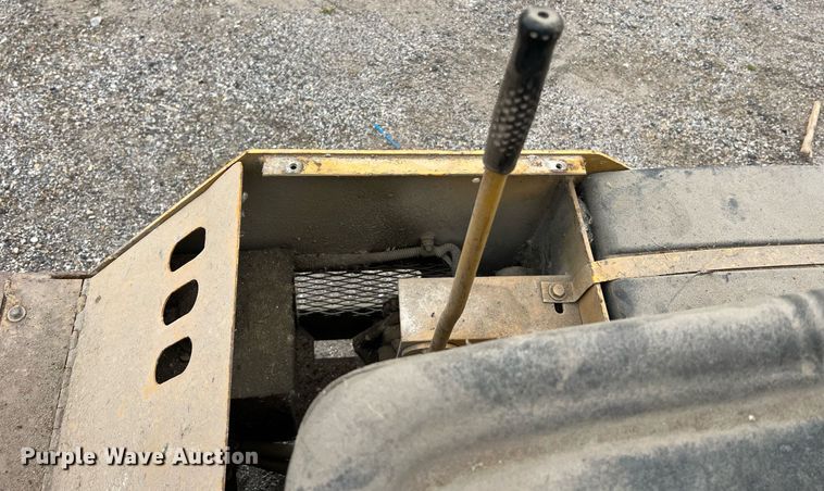 image for item NI9025 Rollpac  double drum roller