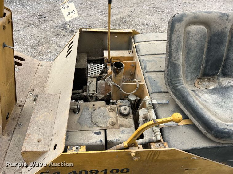 image for item NI9025 Rollpac  double drum roller