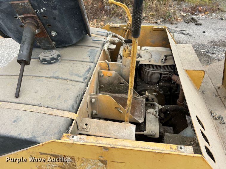 image for item NI9025 Rollpac  double drum roller