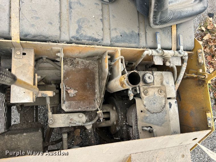 image for item NI9025 Rollpac  double drum roller