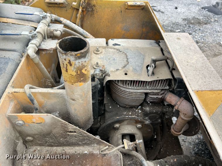 image for item NI9025 Rollpac  double drum roller