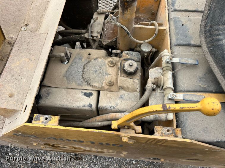 image for item NI9025 Rollpac  double drum roller