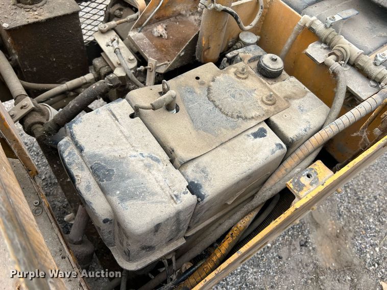 image for item NI9025 Rollpac  double drum roller