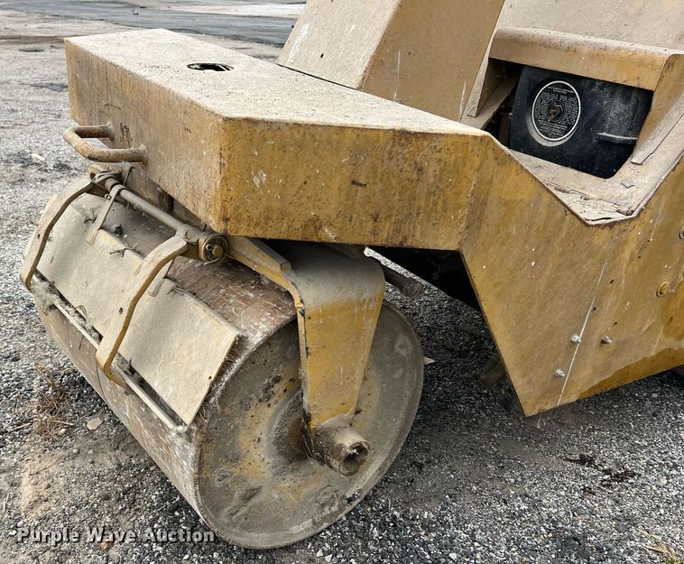 image for item NI9025 Rollpac  double drum roller