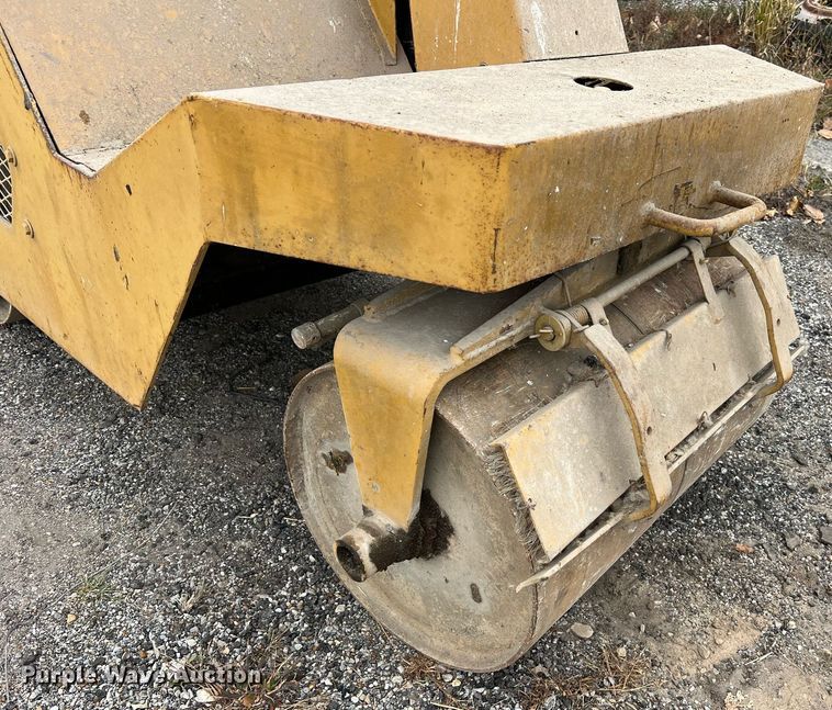 image for item NI9025 Rollpac  double drum roller