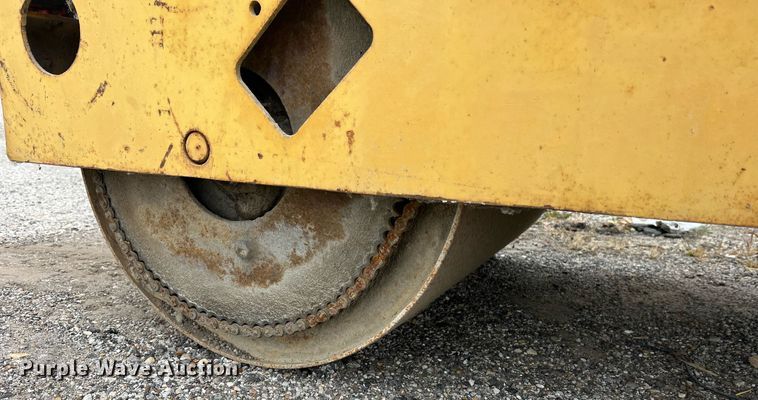 image for item NI9025 Rollpac  double drum roller