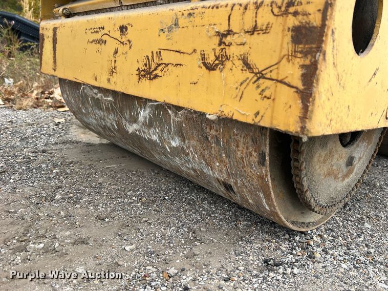 image for item NI9025 Rollpac  double drum roller