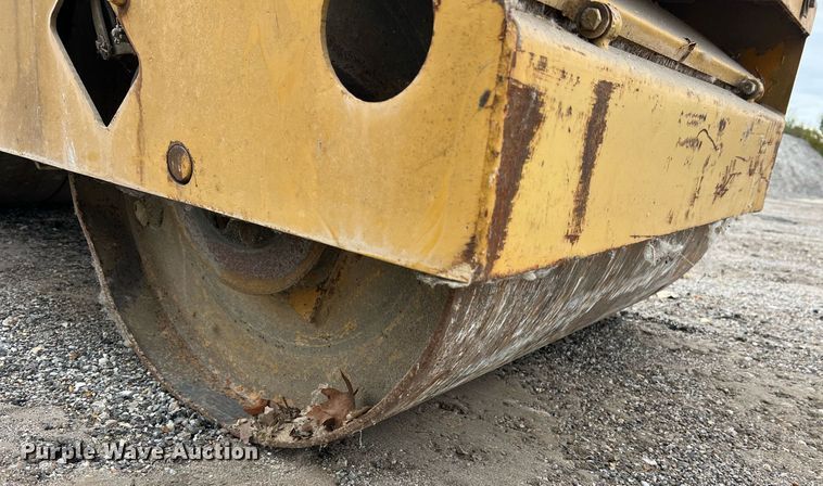 image for item NI9025 Rollpac  double drum roller