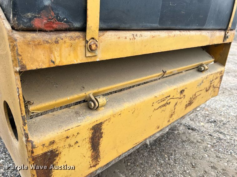 image for item NI9025 Rollpac  double drum roller