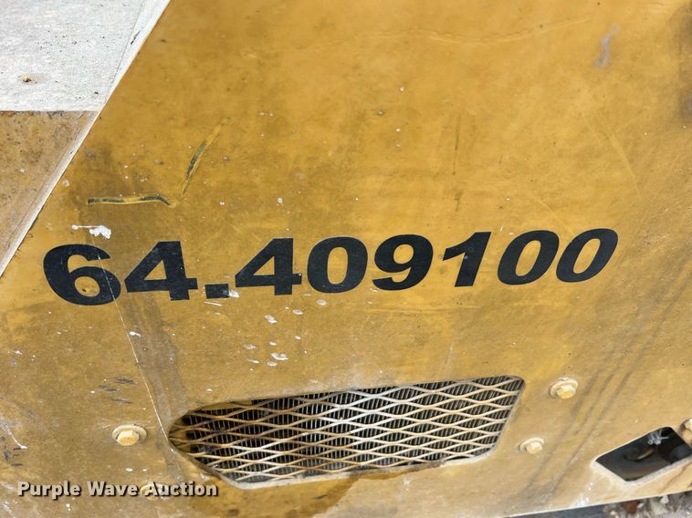 image for item NI9025 Rollpac  double drum roller