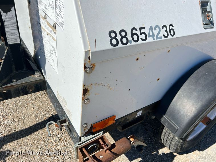 image for item NI9027 2005 Magnum 4060M-MH  light plant