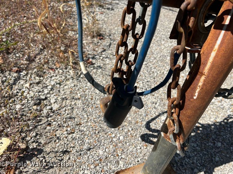 image for item NI9027 2005 Magnum 4060M-MH  light plant