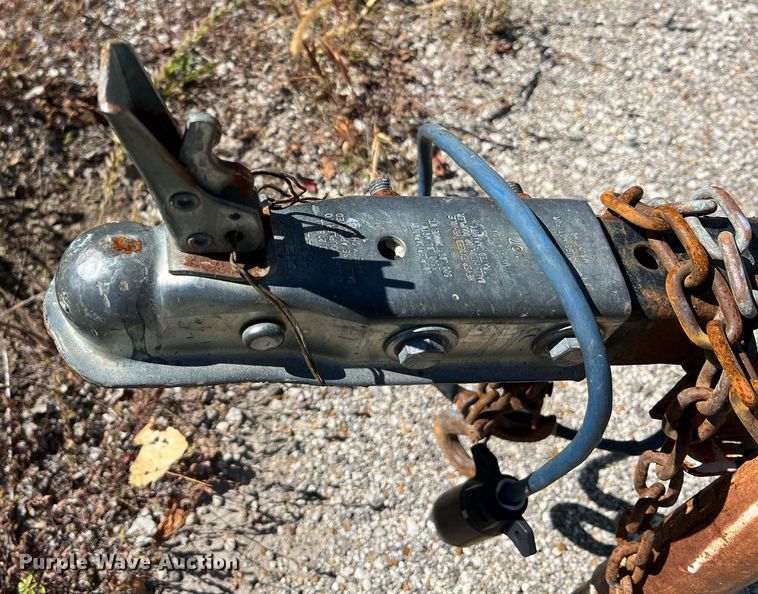 image for item NI9027 2005 Magnum 4060M-MH  light plant