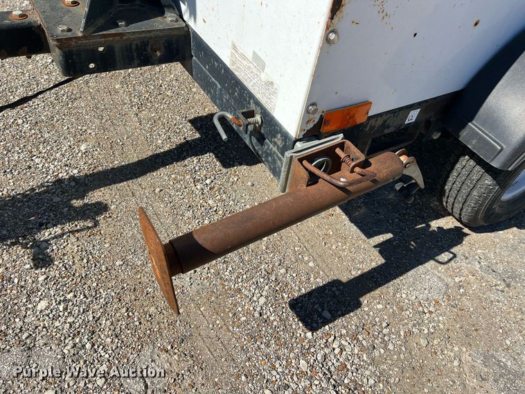 image for item NI9027 2005 Magnum 4060M-MH  light plant