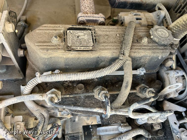 image for item NI9027 2005 Magnum 4060M-MH  light plant