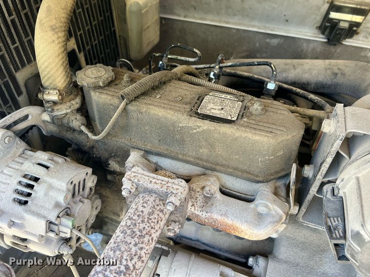 image for item NI9027 2005 Magnum 4060M-MH  light plant