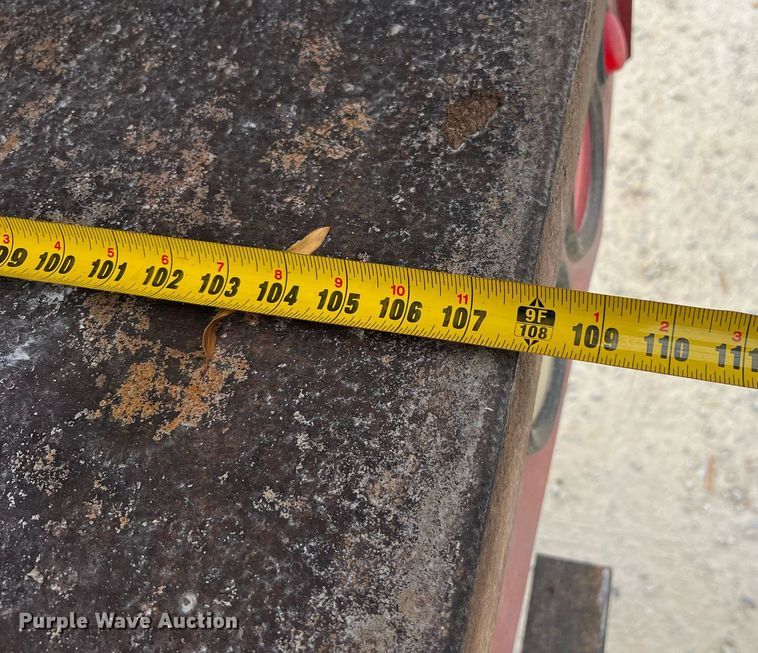 image for item NI9096 2006 Ford F550 Super Duty XL  chipper truck