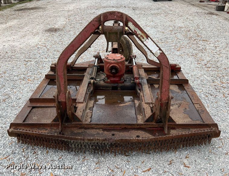 image for item NI9097 Brown MFG TCF-2620  rotary mower