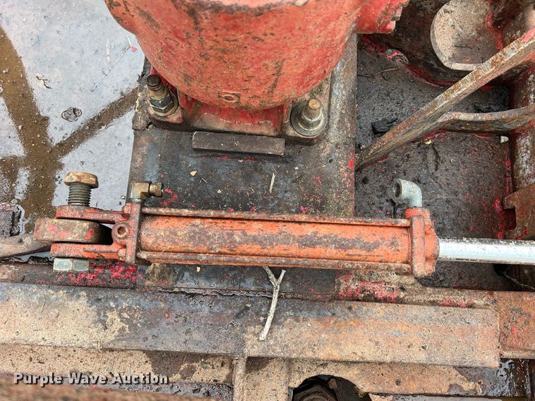 image for item NI9097 Brown MFG TCF-2620  rotary mower