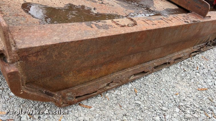 image for item NI9097 Brown MFG TCF-2620  rotary mower