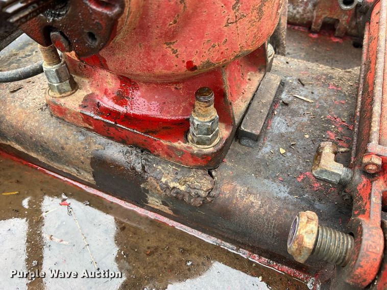 image for item NI9097 Brown MFG TCF-2620  rotary mower