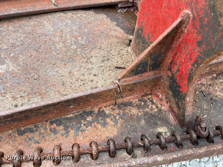 image for item NI9097 Brown MFG TCF-2620  rotary mower