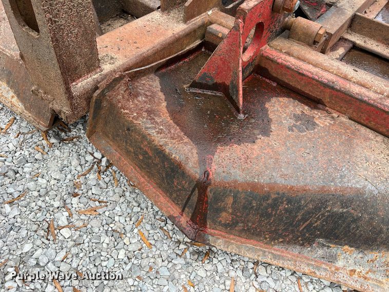 image for item NI9097 Brown MFG TCF-2620  rotary mower