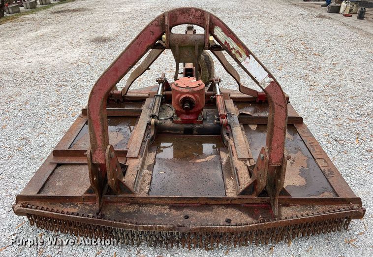 image for item NI9097 Brown MFG TCF-2620  rotary mower