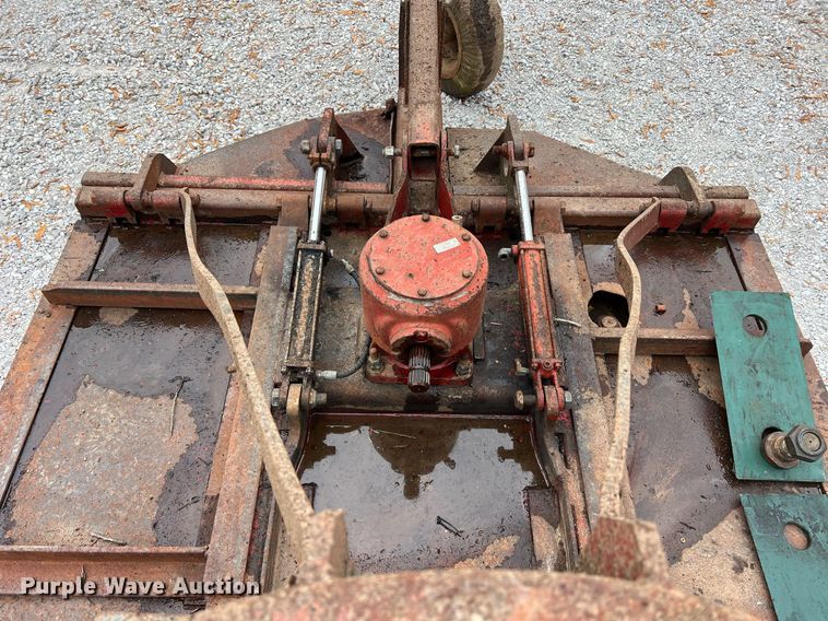 image for item NI9097 Brown MFG TCF-2620  rotary mower