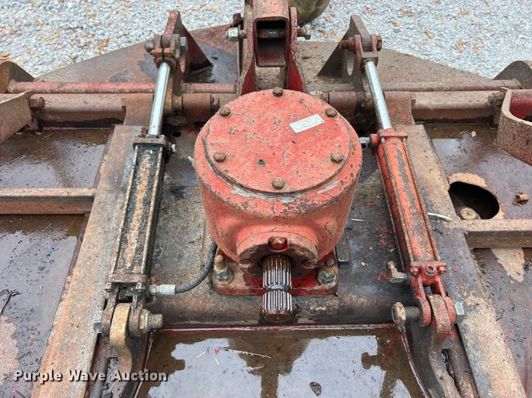 image for item NI9097 Brown MFG TCF-2620  rotary mower