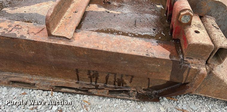 image for item NI9097 Brown MFG TCF-2620  rotary mower