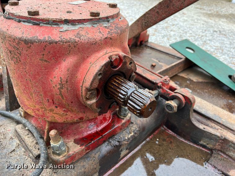 image for item NI9097 Brown MFG TCF-2620  rotary mower