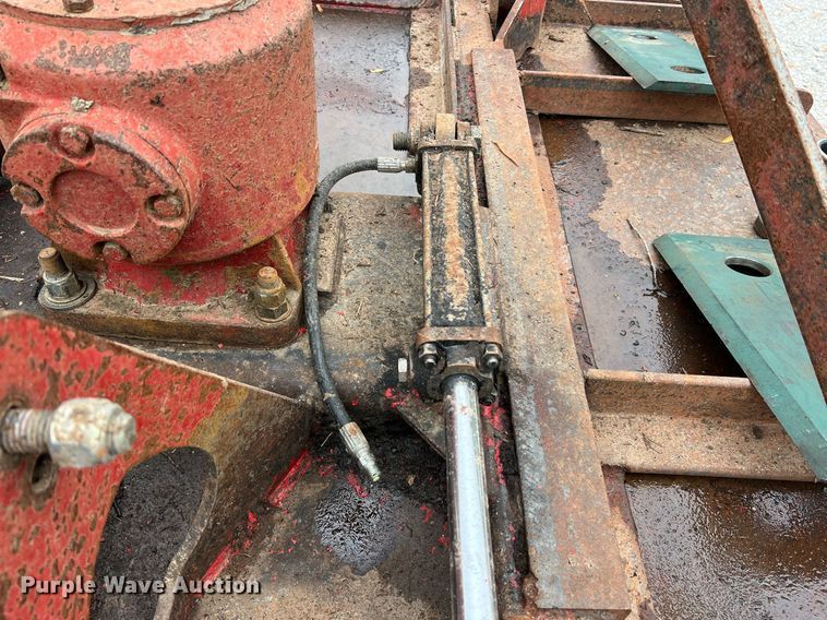 image for item NI9097 Brown MFG TCF-2620  rotary mower