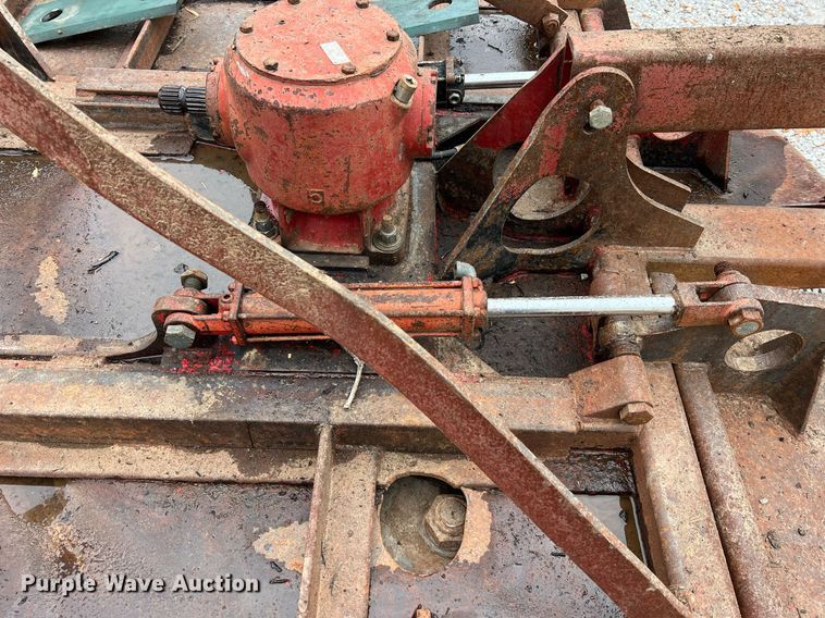 image for item NI9097 Brown MFG TCF-2620  rotary mower