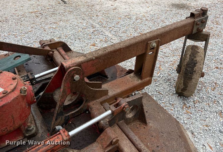 image for item NI9097 Brown MFG TCF-2620  rotary mower