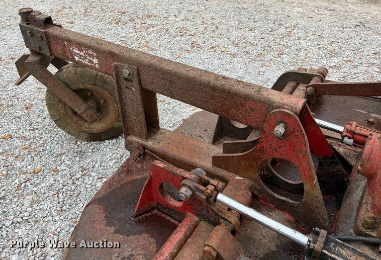 image for item NI9097 Brown MFG TCF-2620  rotary mower