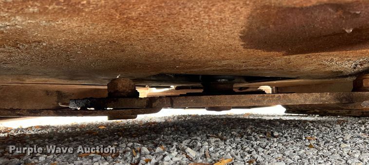 image for item NI9097 Brown MFG TCF-2620  rotary mower