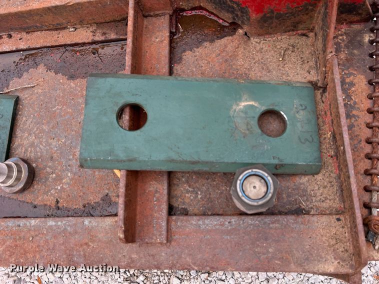 image for item NI9097 Brown MFG TCF-2620  rotary mower