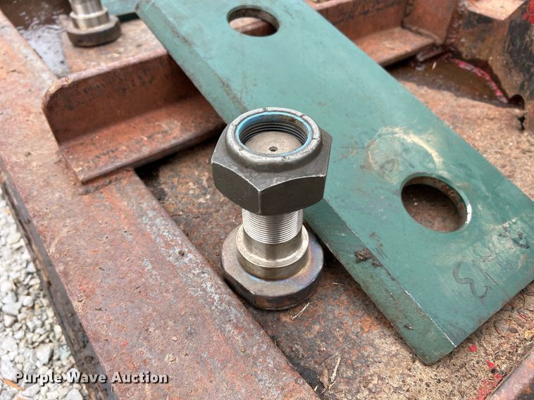 image for item NI9097 Brown MFG TCF-2620  rotary mower